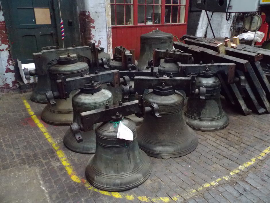 BBC Bells on Sunday