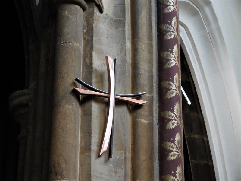 Cross Dedication