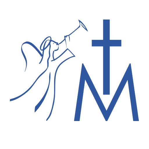 Taunton Minster (the Parochial Church Council of the Ecclesiastical Parish of St Mary Magdalene, Taunton) logo