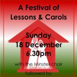 The Minster Festival of Lessons & Carols for Christmas