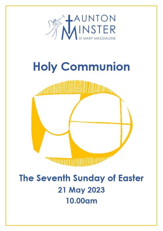 Seventh Sunday of Easter