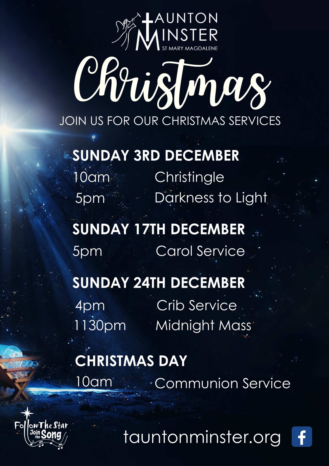 Christmas Service Highlights