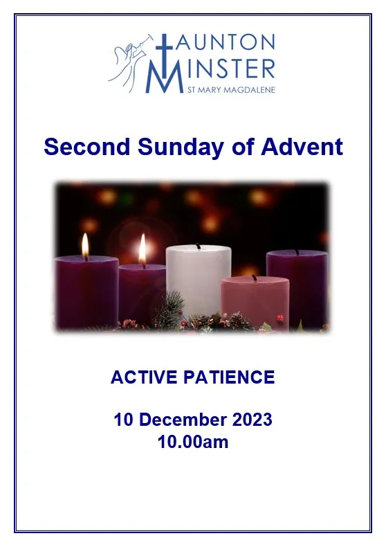 The Second Sunday of Advent