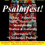 Concert: Amici ~ PsalmFest