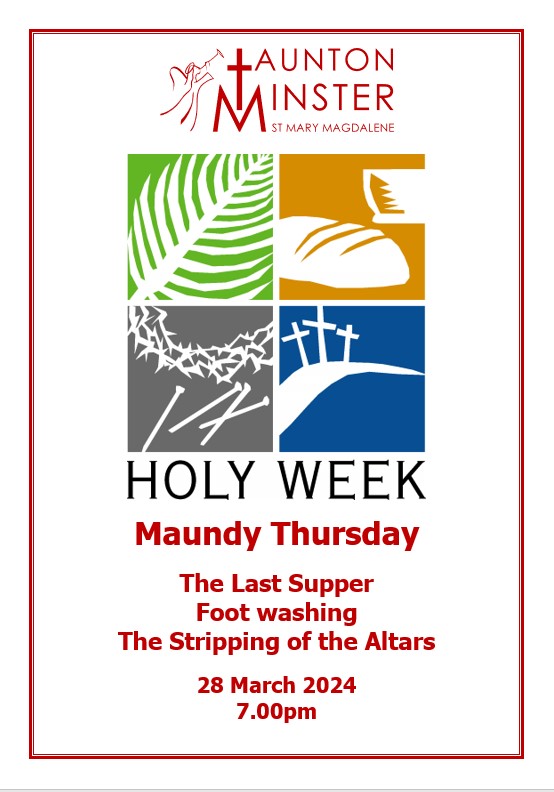 Maundy Thursday