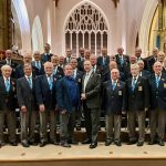 Male Voice Choir Annual Concert: