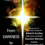 From Darkness to Light – A Journey into Advent