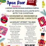 🎁 Sack of Smiles – Supporting Open Door Taunton This Christmas