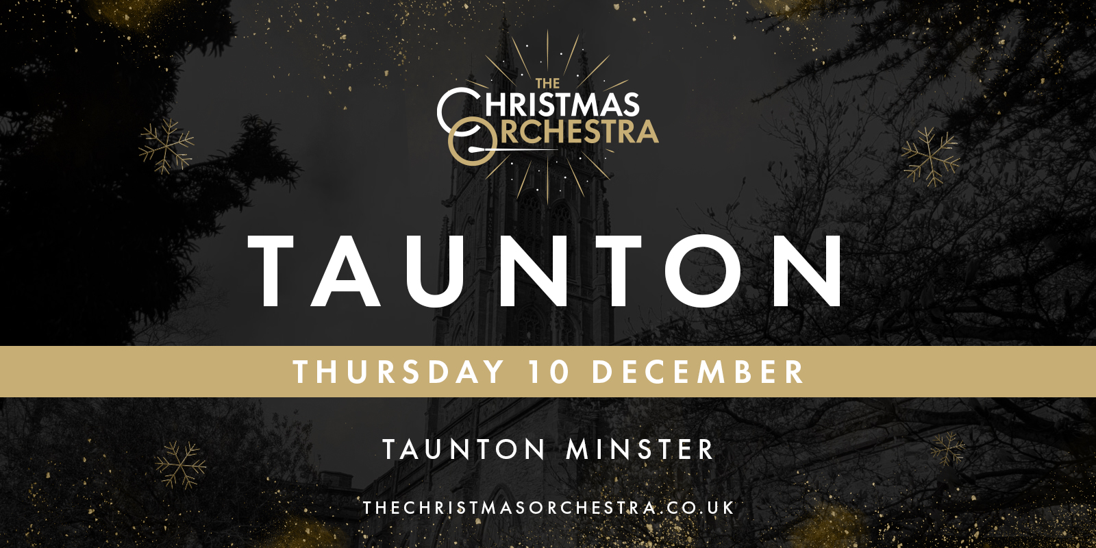 Christmas Orchestra 2026 – Early Bird Tickets