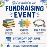 Books, Jigsaws & Bric-a-Brac Stall