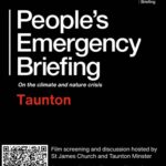 People's Emergency Briefing on the climate and nature crisis