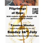 Pilgrimage of Hope