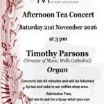 Concert - Timothy Parsons (Organ)